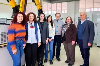 BŞEÜ'nün Atık Su Arıtım Projesi Sona Erdi