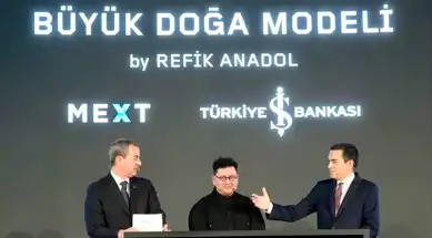 Büyük Doğa Modeli: Türkiye'nin Doğası Yapay Zeka ile Buluştu