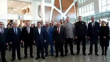 ERÜ'de Yeni Tıp Simülasyon Merkezi!