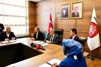Niğde'ye 52 Milyon TL'lik SOGEP Yatırımı