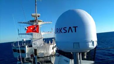 TÜRKSAT: Deniz Güvenliği İçin Yerli Çözüm