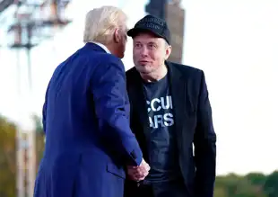 Trump ve Musk: Balayı Sonu Mu?