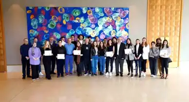 İYTE'den Genç Girişimcilere Silikon Vadisi Eğitimi
