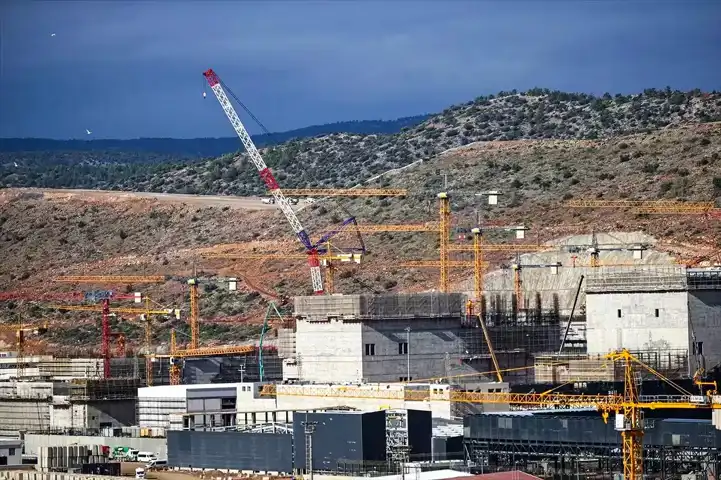 Akkuyu NGS'de İkinci Reaktörün Yakıtı Geldi!