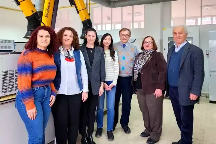 BŞEÜ'nün Atık Su Arıtım Projesi Sona Erdi