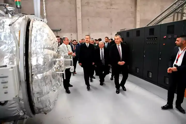 Kayseri Savunma Sanayinde Güçleniyor